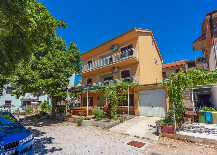 Lilin Lägenhet Crikvenica