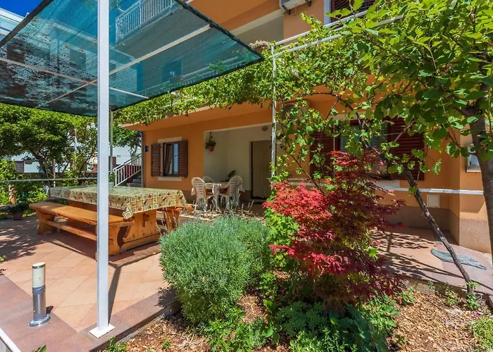 Lägenhet Lilin Crikvenica