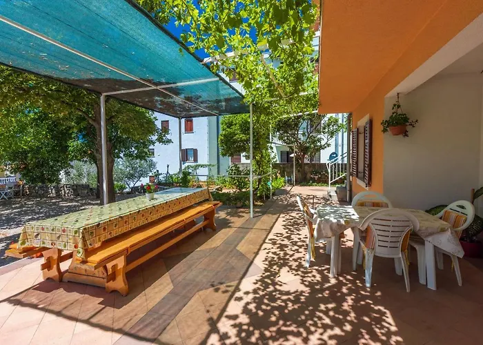 Lilin Lägenhet Crikvenica