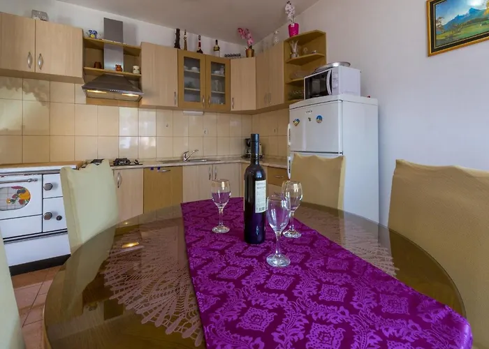 Lägenhet Lilin Crikvenica