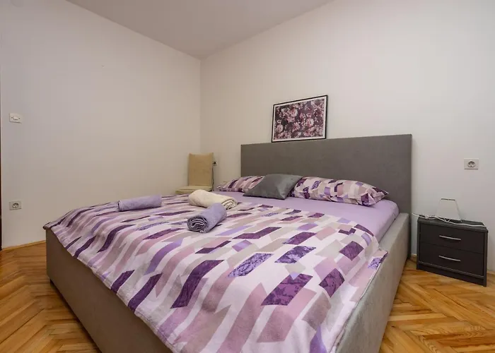 Appartement Lilin *