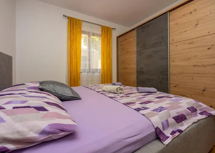 Lilin Lägenhet Crikvenica