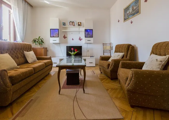 Lägenhet Lilin Crikvenica